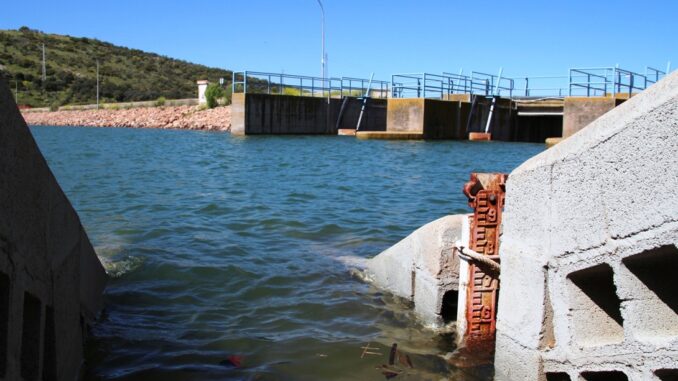 El-pantano-de-Vallehermoso-inicia-el-calor-lleno-y-garantiza-el-suministro-a-medio-plazo
