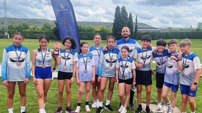 Gran-actuacion-de-los-atletas-solaneros-en-el-regional-sub-14-por-equipos