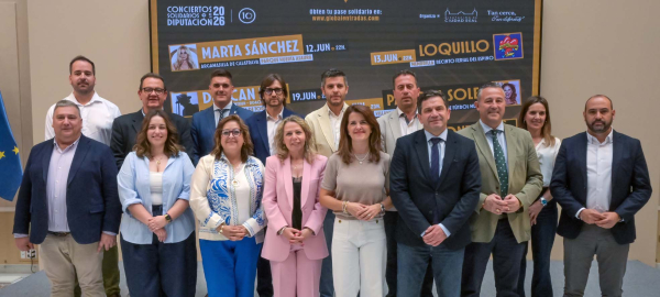 La-Diputacion-de-Ciudad-Real-impulsa-una-edicion-especial-del-ciclo-de-conciertos-solidarios-con-motivo-de-su-decimo-aniversario-con-reconocidos-artistas-nacionales