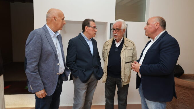 Ramon-Alcaniz-Ubeda-presenta-en-Alcazar-de-San-Juan-su-nuevo-libro-Procurar-el-olvido-y-otros-relatos