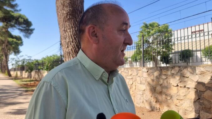 Sanchez-acusa-a-Unidas-por-Valdepenas-de-ruido-politico-al-ignorar-el-informe-tecnico-independiente-sobre-el-agua