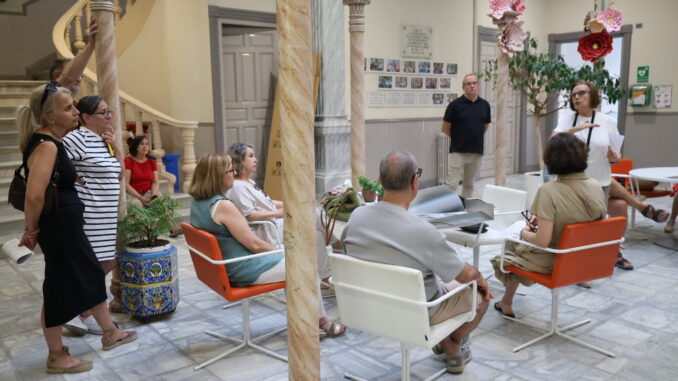 El-Ayuntamiento-de-Alcazar-de-San-Juan-abre-las-puertas-de-la-historia-local-con-una-ruta-por-viviendas-historicas-organizada-por-el-Archivo-Municipal