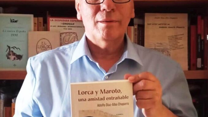 La-amistad-entre-Lorca-y-Garcia-Maroto-vuelve-a-la-luz-con-documentos-ineditos