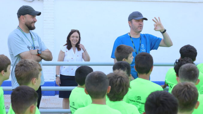 Los-campus-deportivos-de-verano-impulsan-el-deporte-y-la-conciliacion-familiar-en-Alcazar-de-San-Juan