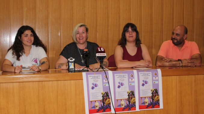 El-XXXIV-Festival-de-Folklore-reunira-este-sabado-a-tres-agrupaciones-en-la-Plaza-Mayor