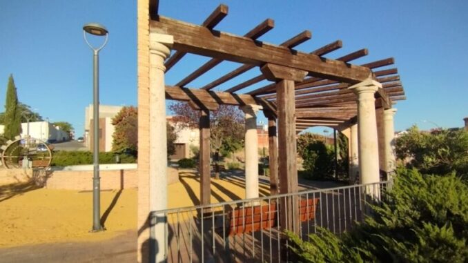 El-Ayuntamiento-invierte-50.000-euros-en-rehabilitar-el-parque-Victimas-del-Terrorismo