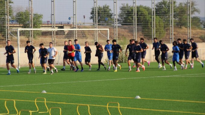El-CF-La-Solana-gana-confianza-tras-el-test-ante-el-Quintanar-Fuimos-el-equipo-que-queremos-ser