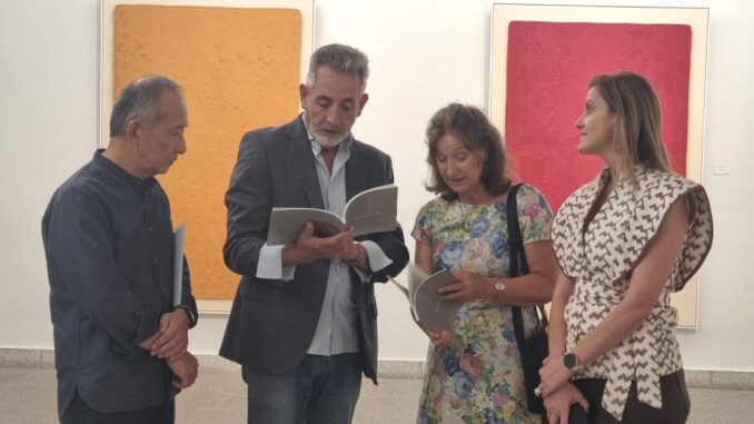 El-Museo-Municipal-acoge-la-exposicion-de-Teruhiro-Ando-ganador-de-la-86-Exposicion-Internacional-de-Artes-Plasticas-de-Valdepenas