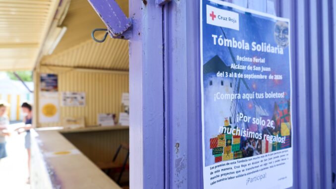 Cruz-Roja-inaugura-su-Tombola-Solidaria-en-el-Recinto-Ferial-para-impulsar-sus-proyectos-de-apoyo-social