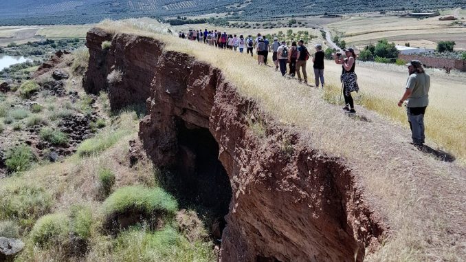 El-Punto-de-Informacion-Turistica-municipal-constata-la-creciente-afluencia-de-visitantes-a-Almodovar-del-Campo