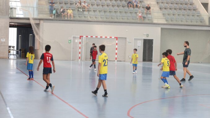 El-Trofeo-de-Ferias-Escolar-de-Futbol-Sala-reune-a-56-equipos-y-cerca-de-560-jugadores-y-jugadoras-en-Alcazar-de-San-Juan
