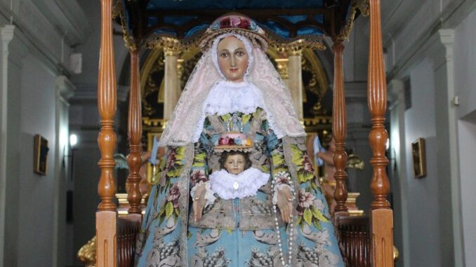 La-Cofradia-de-la-Virgen-de-Penarroya-llama-a-la-colaboracion-de-los-romeros