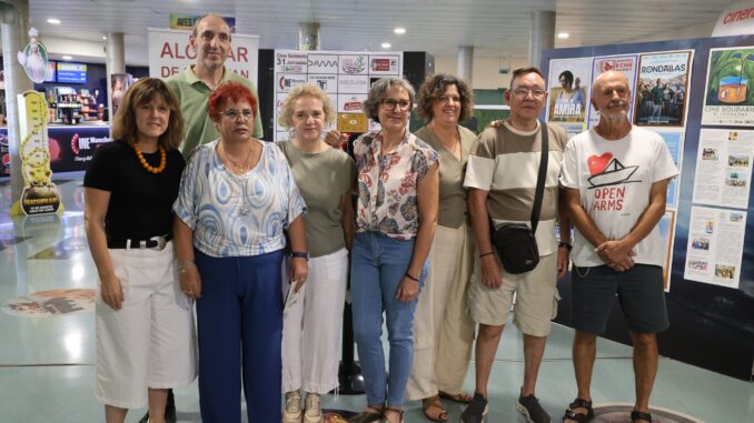 Las-XXXI-Jornadas-de-Cine-Solidario-de-Alcazar-de-San-Juan-presentan-su-programacion-reafirmando-su-compromiso-social