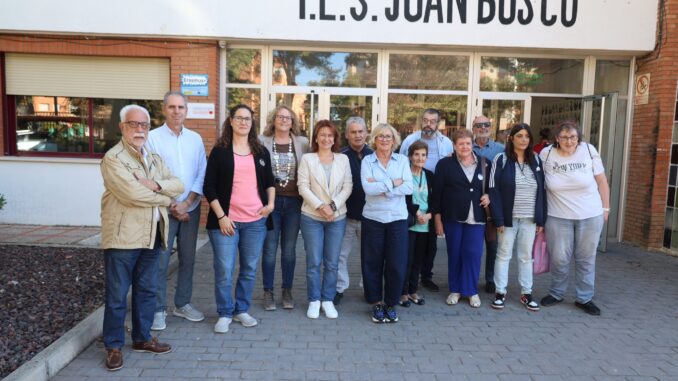 Arrancan-las-V-Jornadas-de-Salud-Mental-en-el-I.E.S.-Juan-Bosco-con-una-conferencia-sobre-perspectiva-de-genero-y-salud-mental