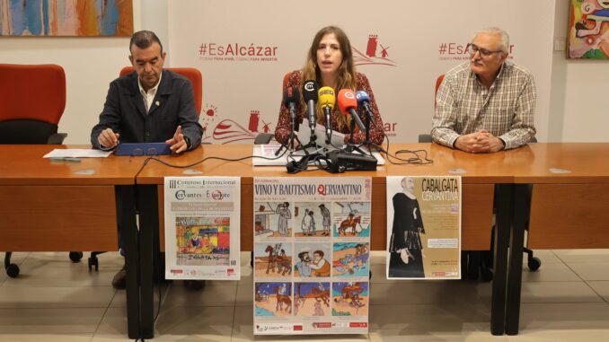 El-Ayuntamiento-de-Alcazar-de-San-Juan-y-la-Sociedad-Cervantina-presentan-las-XIII-Jornadas-Vino-y-Bautismo-Cervantino