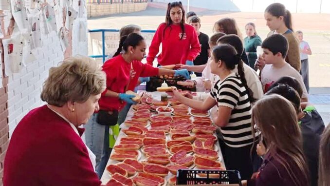 Escolares-de-los-colegios-de-Argamasilla-de-Calatrava-compartieron-nuevos-desayunos-saludables